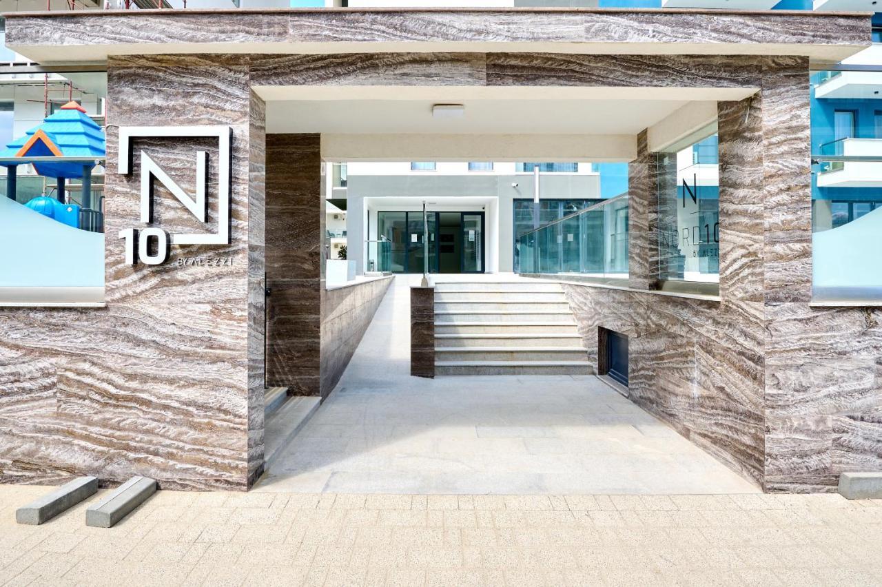 Cosmic Studios Nord10 By Alezzi Năvodari Buitenkant foto